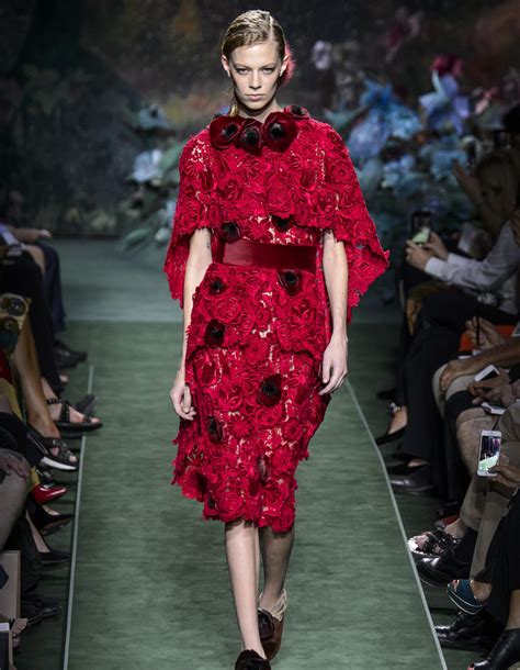 Tout savoir sur le défilé Fendi Haute Couture automne